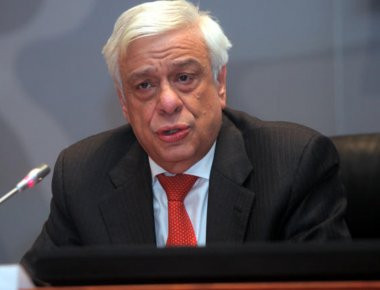 Ο Π. Παυλόπουλος εγκαινίασε το 46ο Φεστιβάλ Βιβλίου στο Ζάππειο